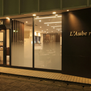 hair make studio L'Aube roi様 施工イメージ