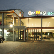 Car Wing 様 施工イメージ