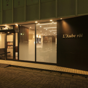 hair make studio L'Aube roi様 施工イメージ