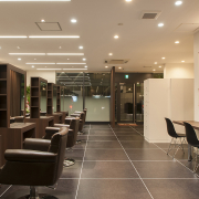 hair make studio L'Aube roi様 施工イメージ