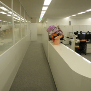 福岡市早良区百道某オフィス 様 施工イメージ