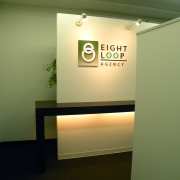 株式会社EIGHT LOOP AGENCY 様 施工イメージ