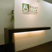 株式会社EIGHT LOOP AGENCY 様 施工イメージ