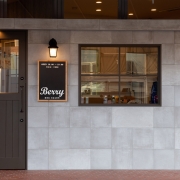 DOG SALON Berry 様 施工イメージ