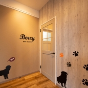 DOG SALON Berry 様 施工イメージ