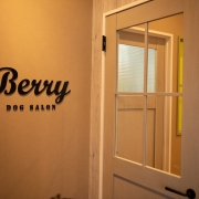 DOG SALON Berry 様 施工イメージ