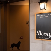 DOG SALON Berry 様 施工イメージ