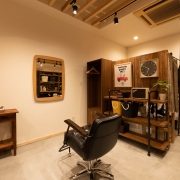 barberman 様 施工イメージ