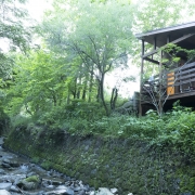 ニワカソフト 三瀬サウナ小屋 様 施工イメージ