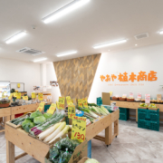 やおや植木商店 様 施工イメージ